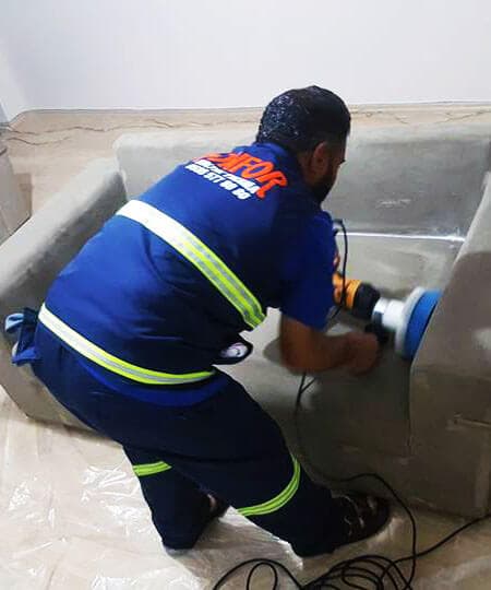 Koltuk Nasıl Yıkanır