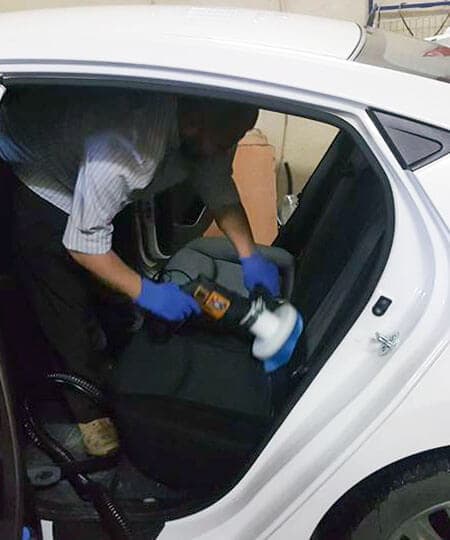Oto Koltuk Yıkama